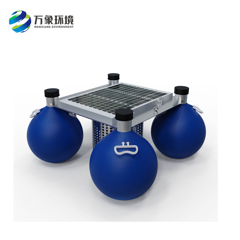 浮標(biāo)式水質(zhì)在線監(jiān)測(cè)系統(tǒng)：24小時(shí)不間斷監(jiān)測(cè)，精準(zhǔn)高效