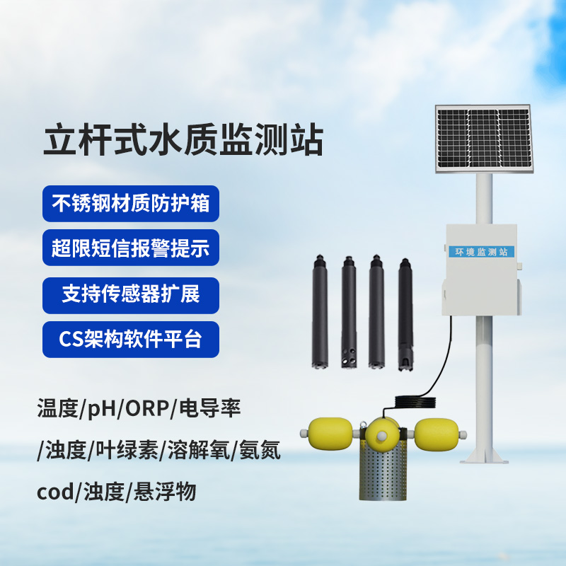 戶外水質(zhì)監(jiān)測(cè)設(shè)備，對(duì)于水產(chǎn)養(yǎng)殖領(lǐng)域水質(zhì)監(jiān)測(cè)是否也有幫助？